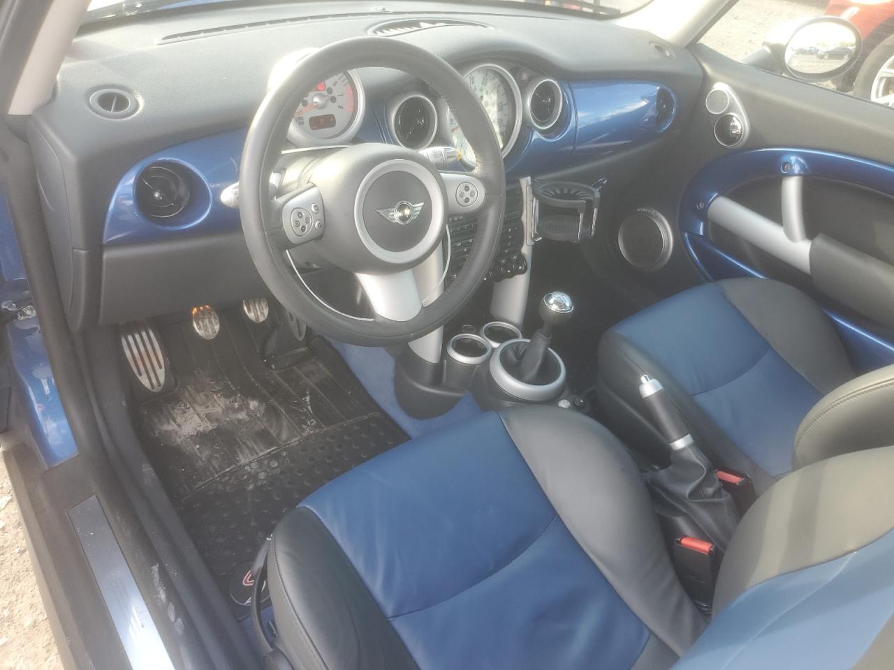 WMWRE33516TL24676 2006 Mini Cooper S