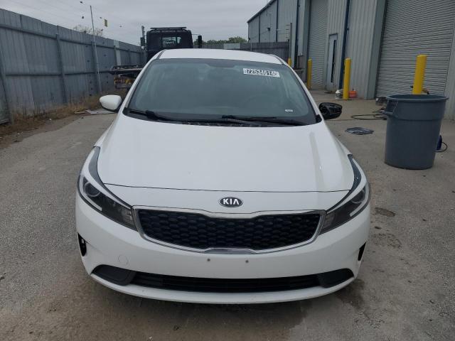  KIA FORTE 2018 Білий