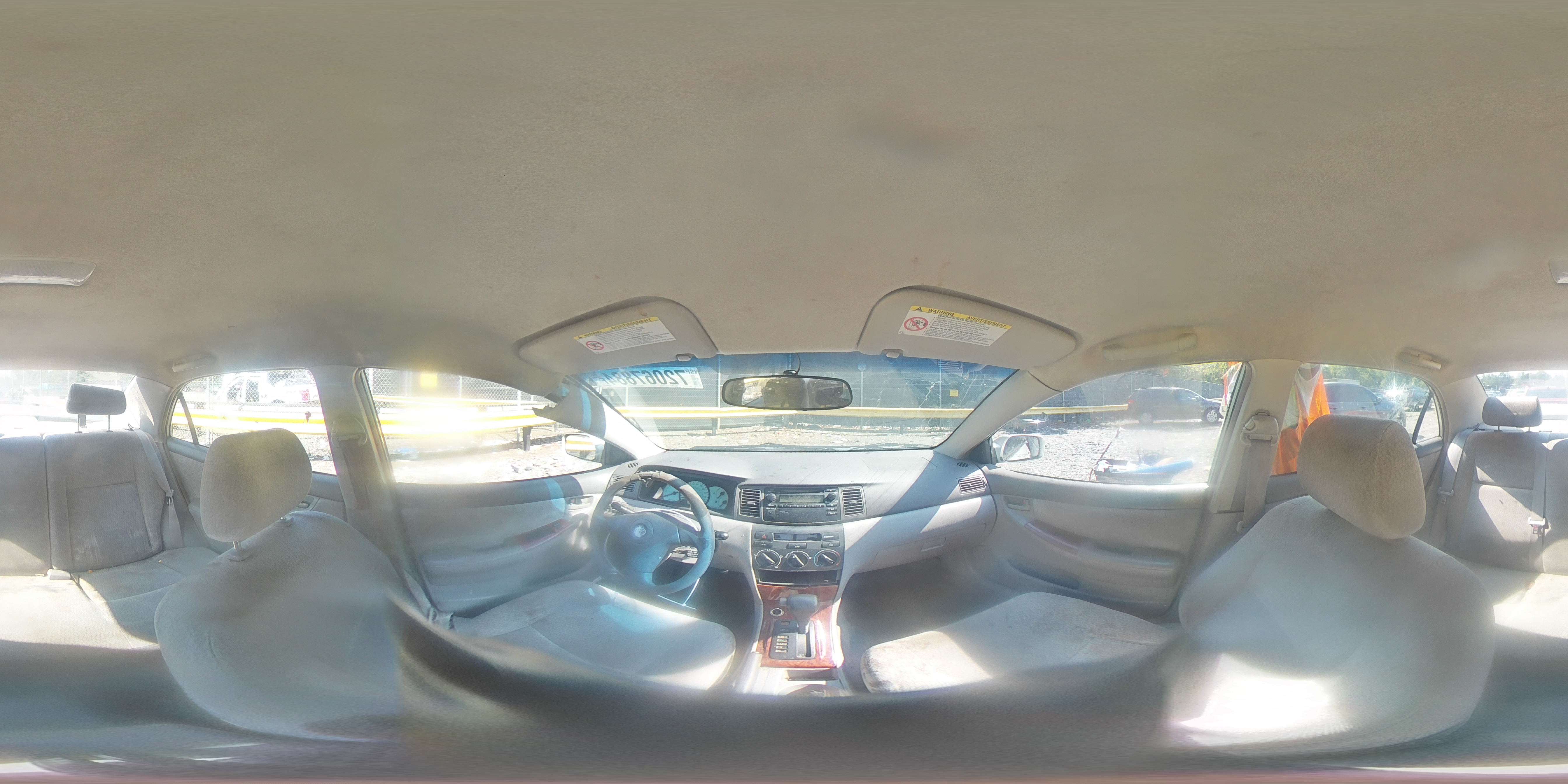 2003 Toyota Corolla - Image 12