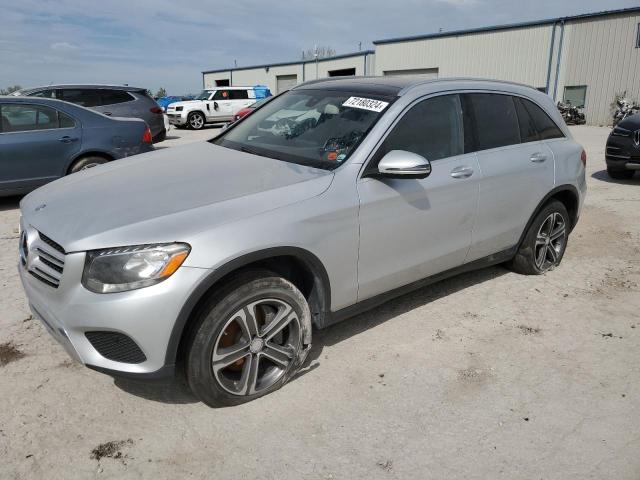 2017 Mercedes-Benz Glc 300 4Matic