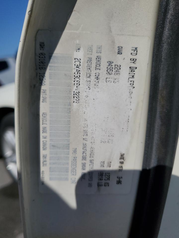 2006 Chrysler 300 Touring VIN: 2C3KA53G66H432273 Lot: 71664334