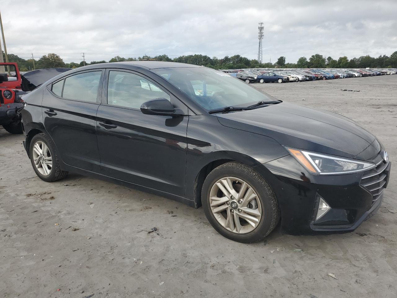 2020 Hyundai Elantra - Image 4