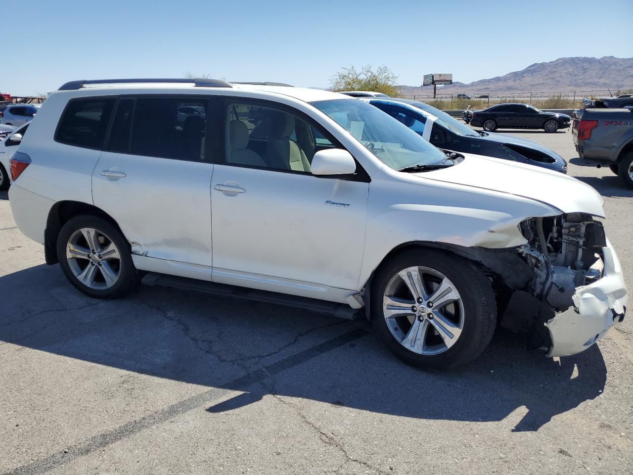 2008 Toyota Highlander - Image 4
