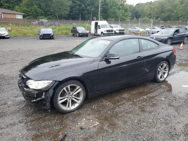  BMW 4 SERIES 2014 Czarny