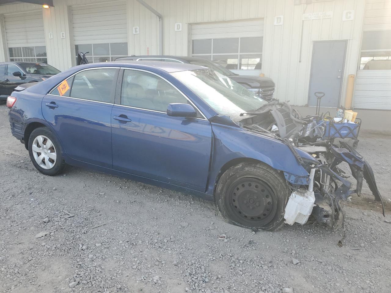 2007 Toyota Camry - Image 4