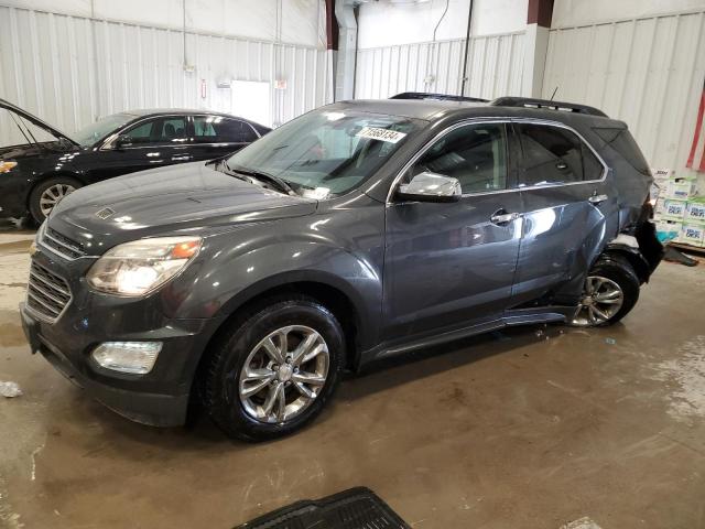  CHEVROLET EQUINOX 2017 Szary