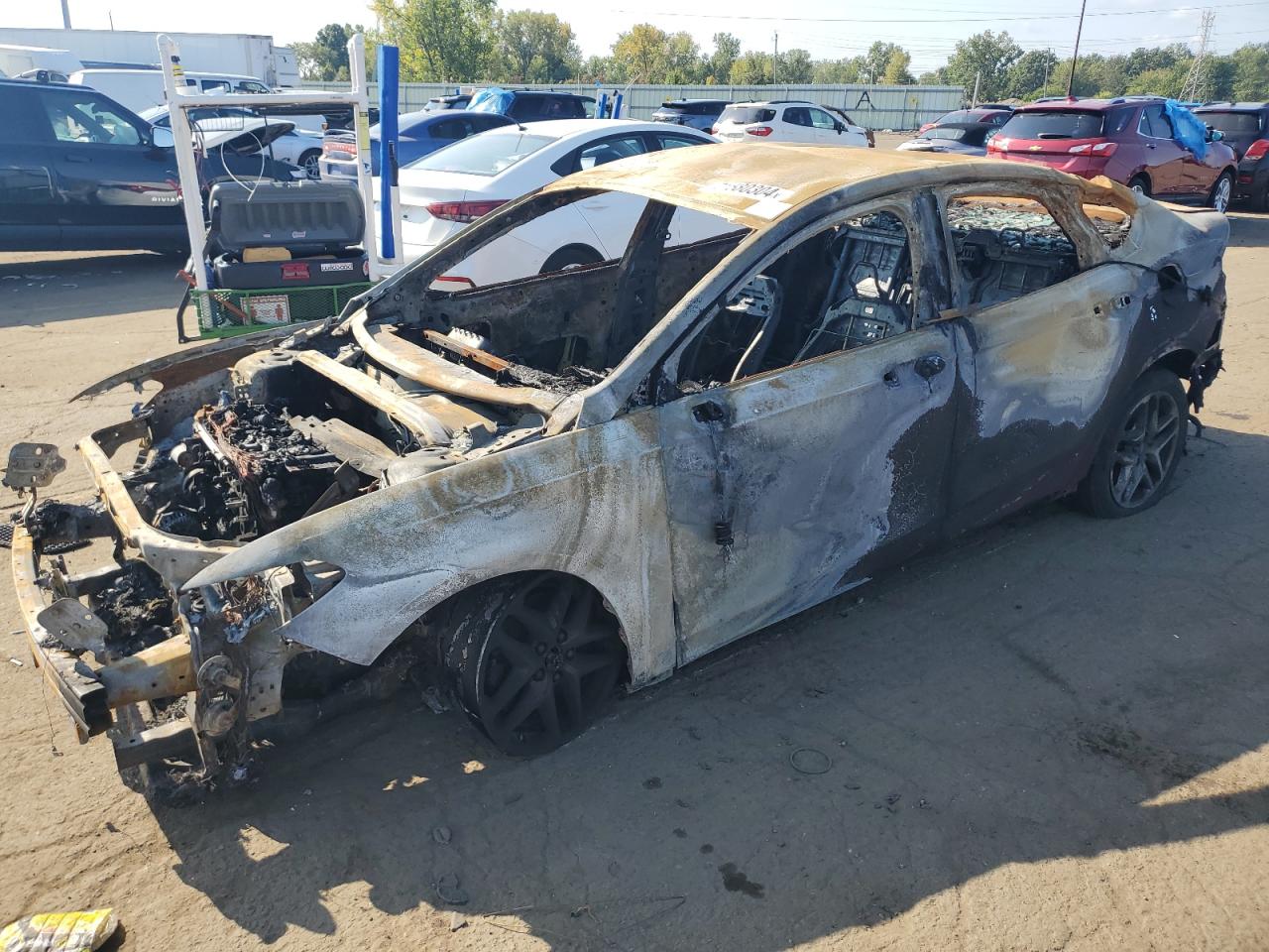 2016 Ford Fusion - Image 1