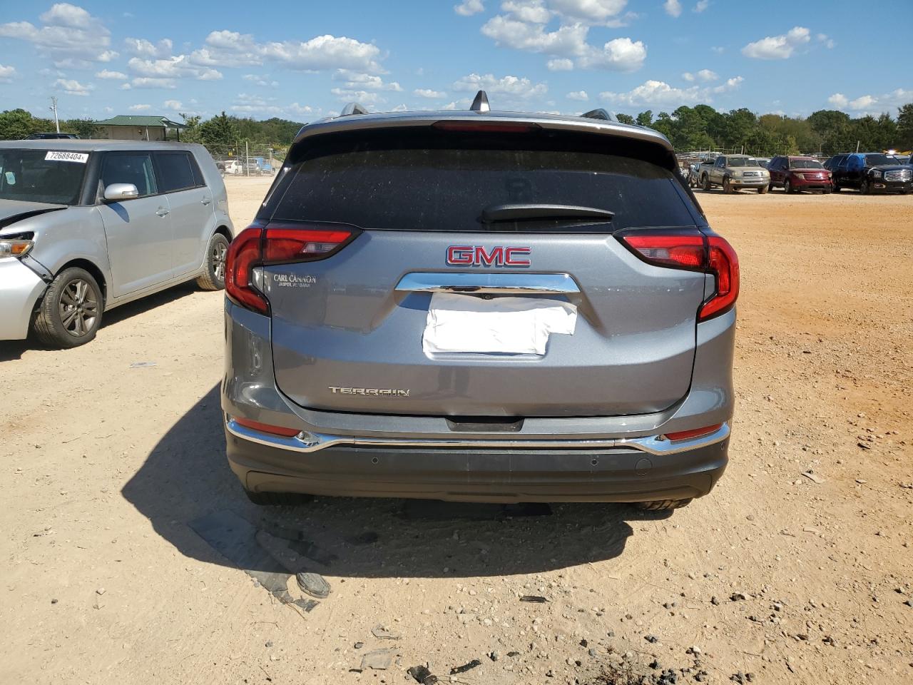 2021 GMC Terrain - Image 6