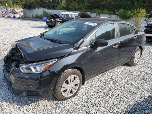 2020 Nissan Versa S