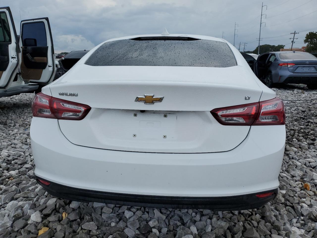 2020 Chevrolet Malibu Lt VIN: 1G1ZD5ST5LF004538 Lot: 72022174