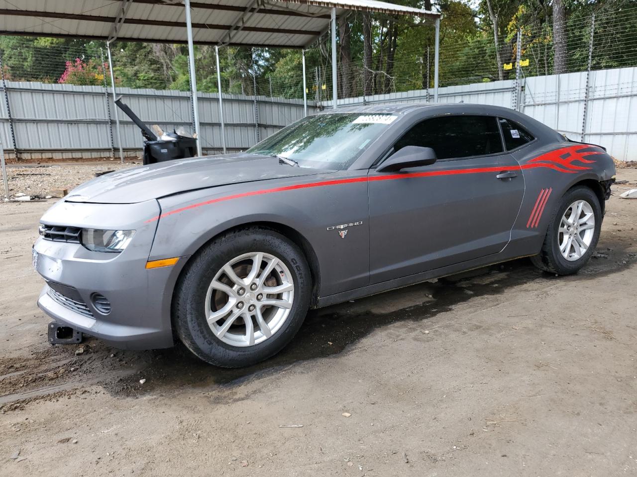 2G1FA1E39F9194566 2015 CHEVROLET CAMARO - Image 1