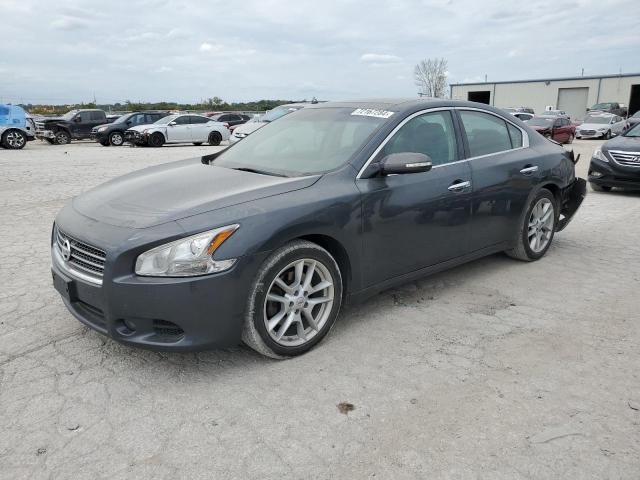 2011 Nissan Maxima S