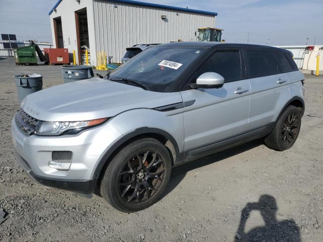 2015 Land Rover Range Rover Evoque Pure Premium