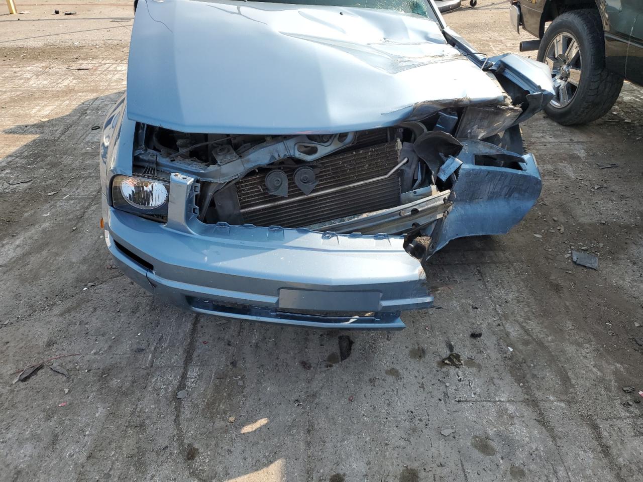 1ZVFT80NX75294626 2007 Ford Mustang