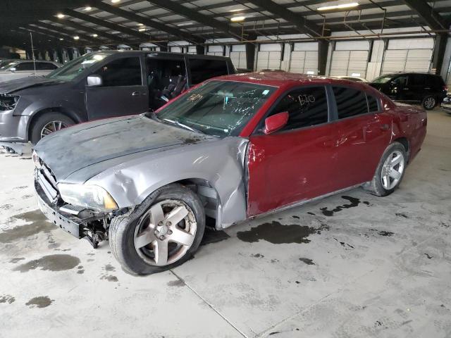  DODGE CHARGER 2013 Maroon