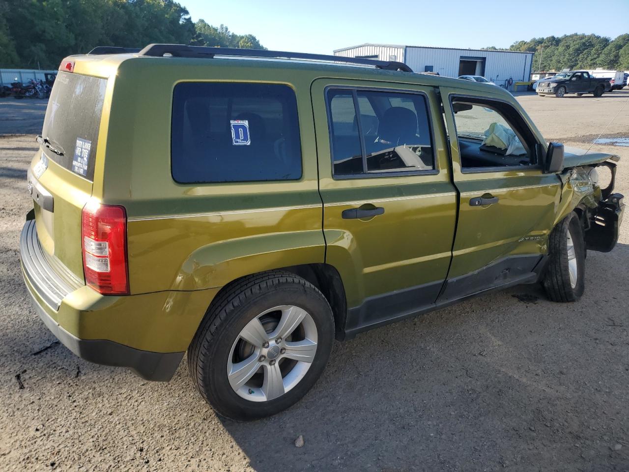 2012 Jeep Liberty (Patriot) - Image 3