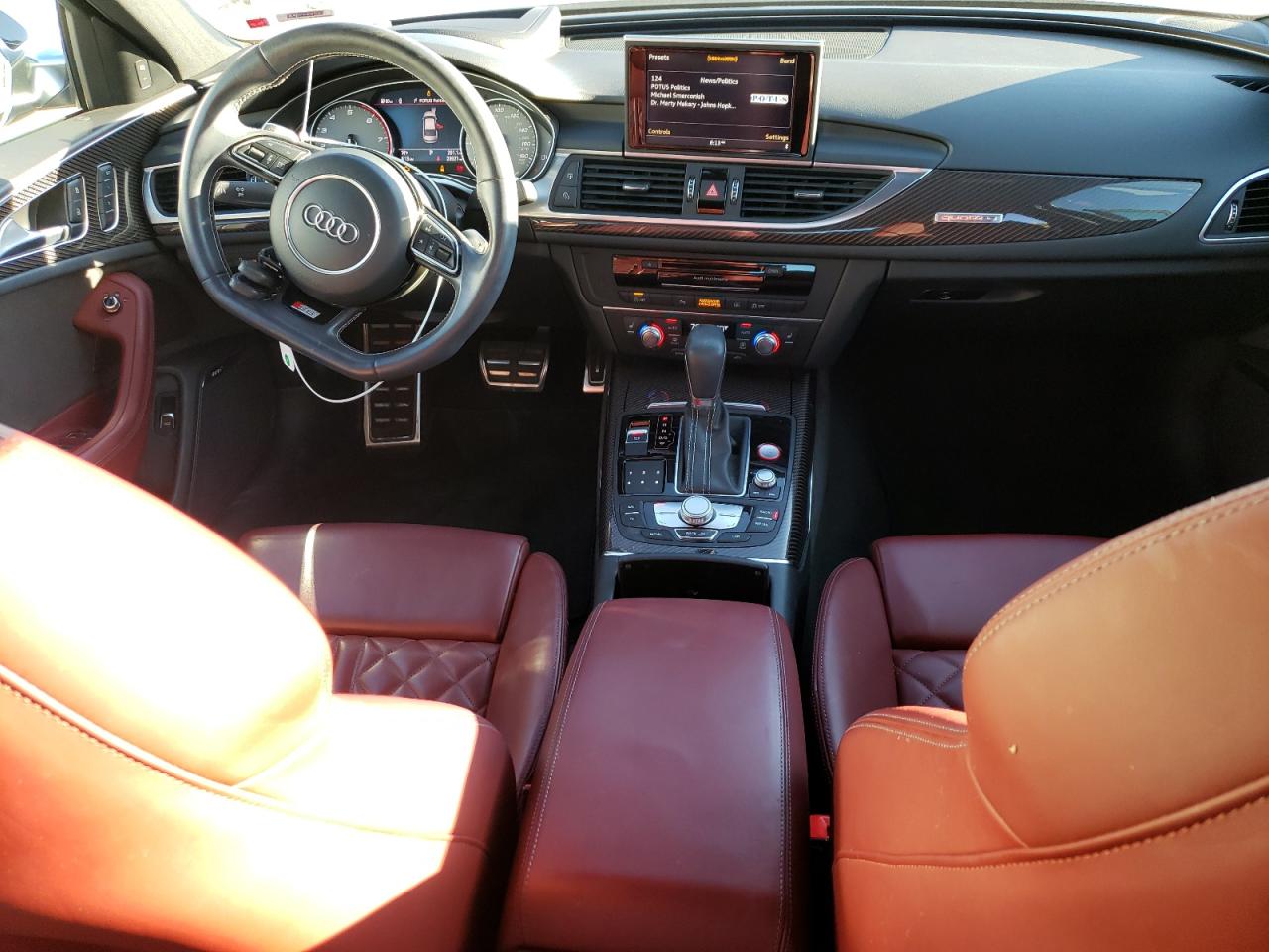 WAUHFBFCXHN069899 2017 Audi S6 Prestige