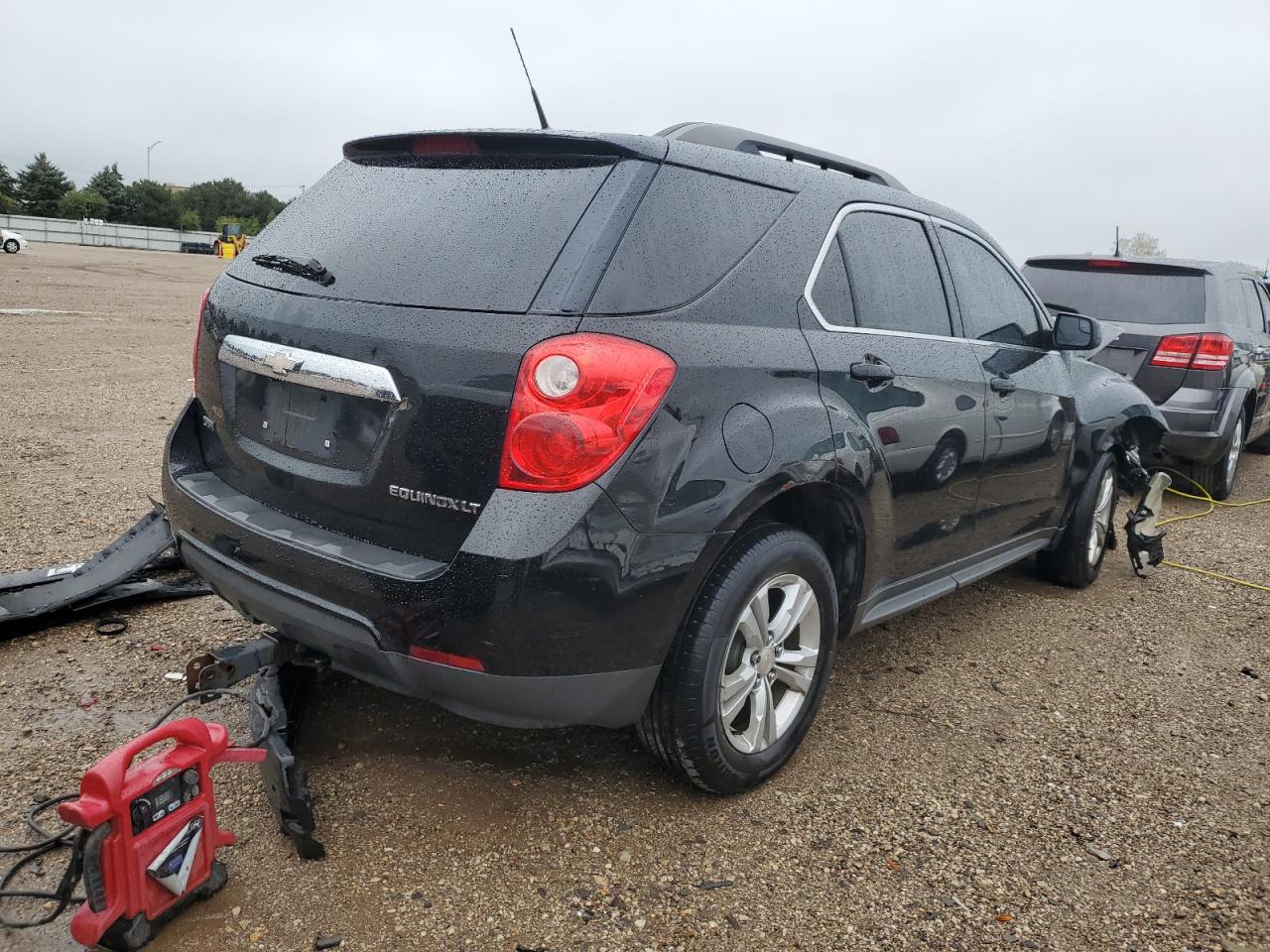 2012 Chevrolet Equinox - Image 3
