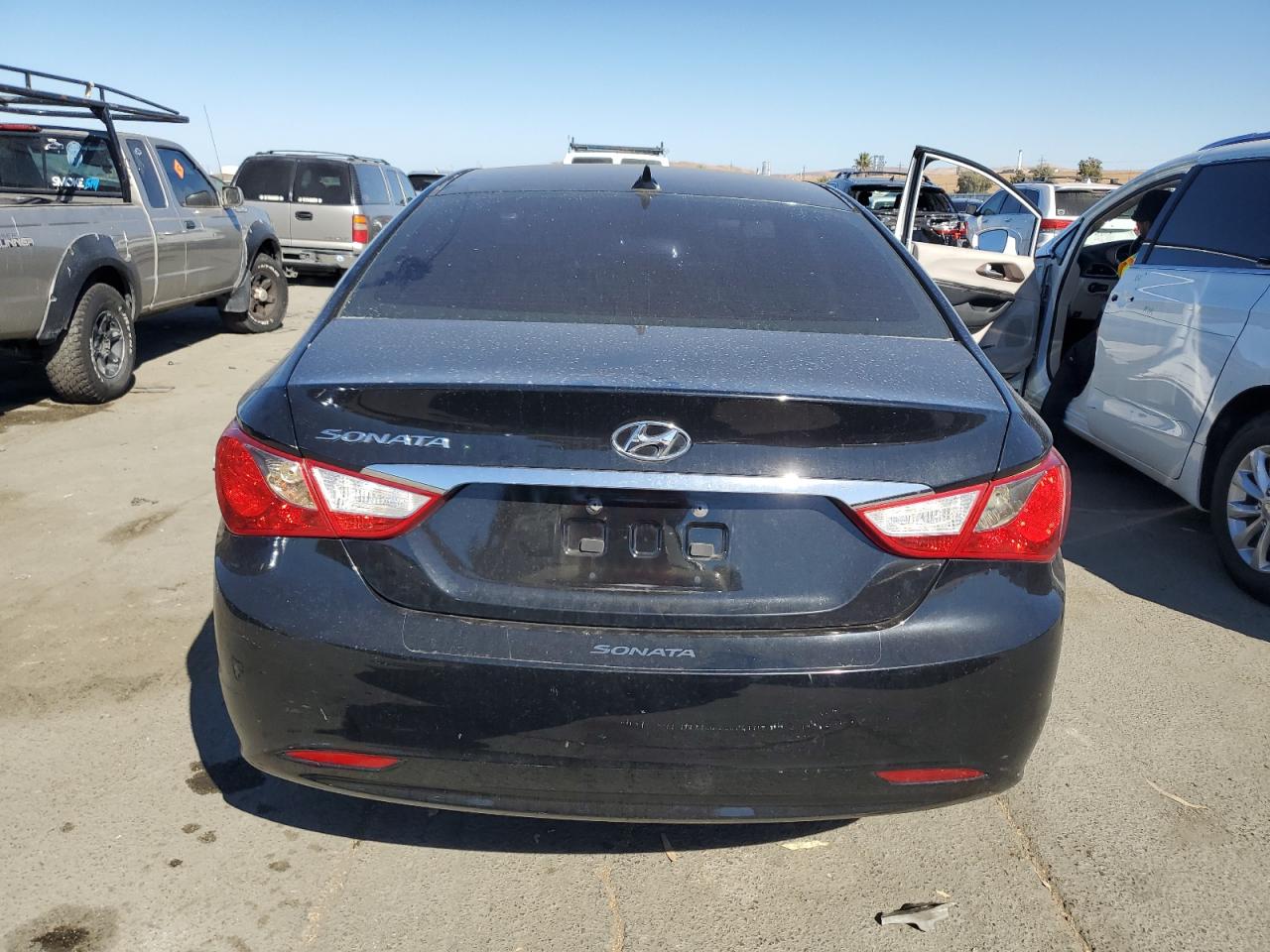 2013 Hyundai Sonata Gls VIN: 5NPEB4AC9DH730837 Lot: 71473684