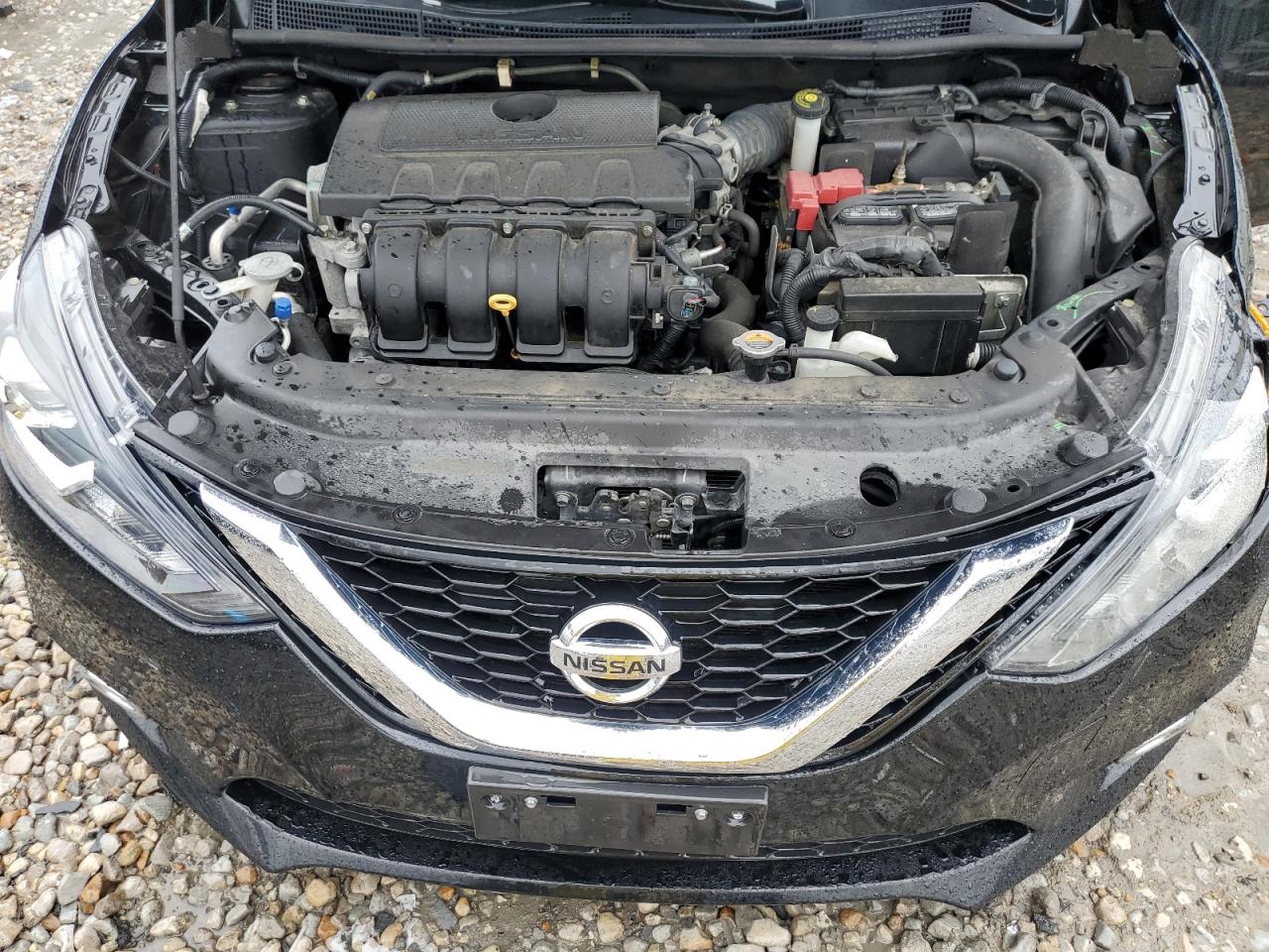 3N1AB7AP7HY259480 2017 Nissan Sentra S