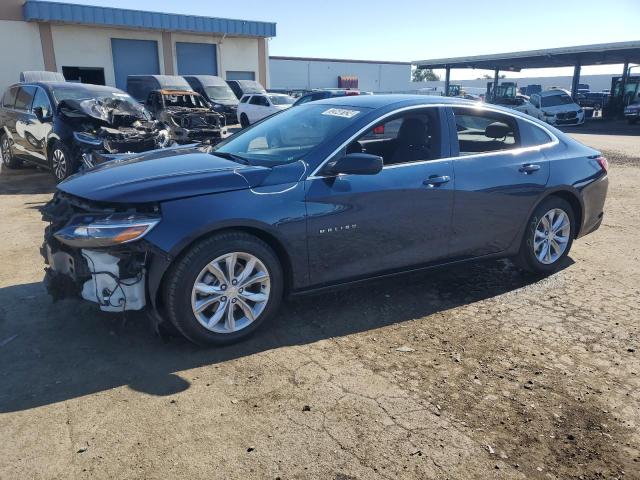  CHEVROLET MALIBU 2022 Blue