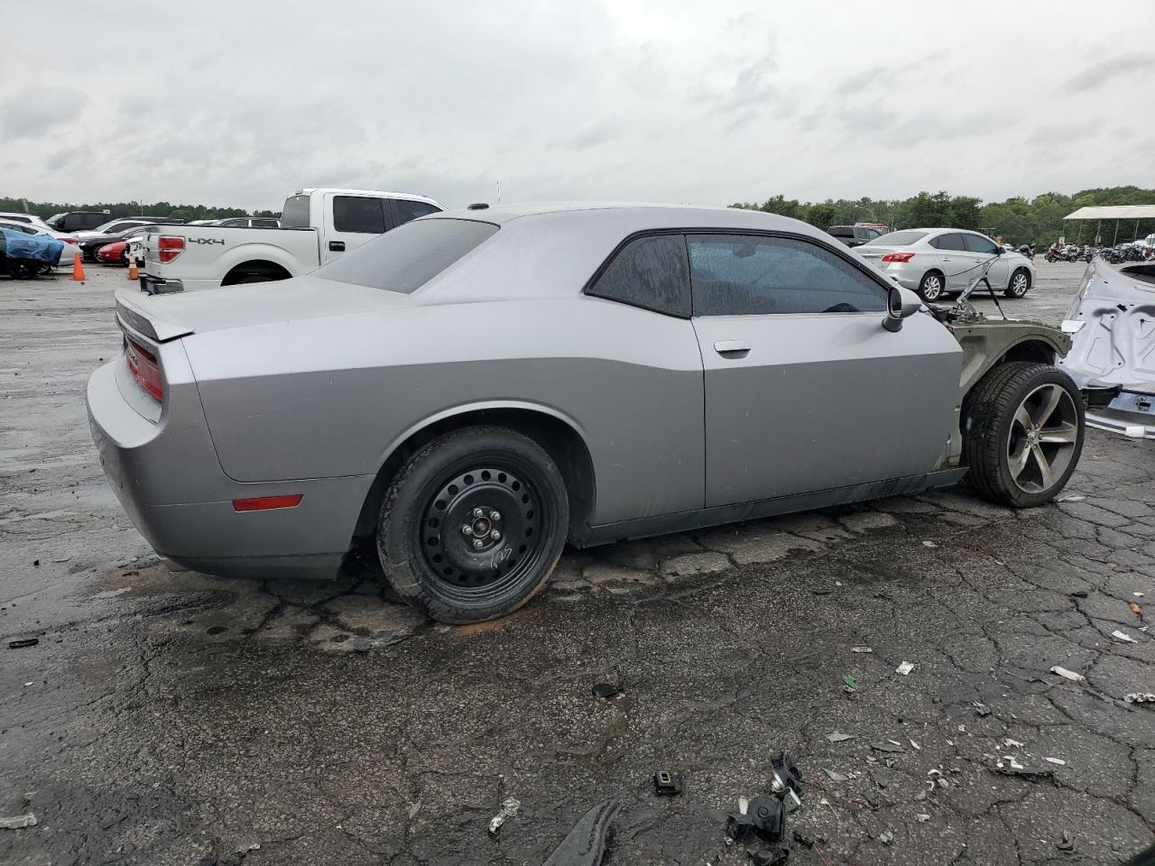 2014 Dodge Challenger Sxt VIN: 2C3CDYAG3EH310422 Lot: 70690234