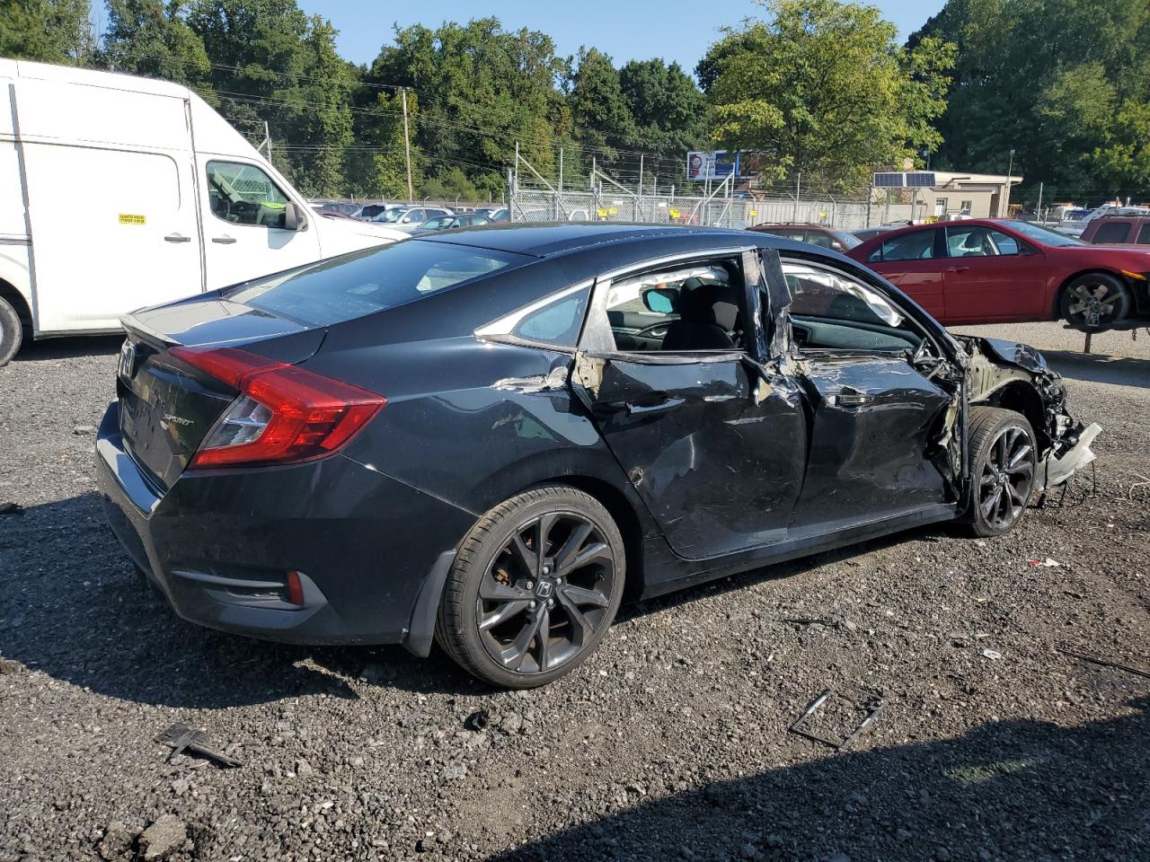 2020 Honda Civic - Image 3