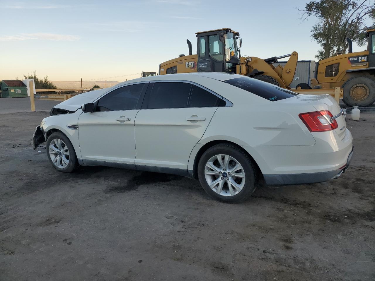 2011 Ford Taurus Sel VIN: 1FAHP2HW0BG182351 Lot: 72076984