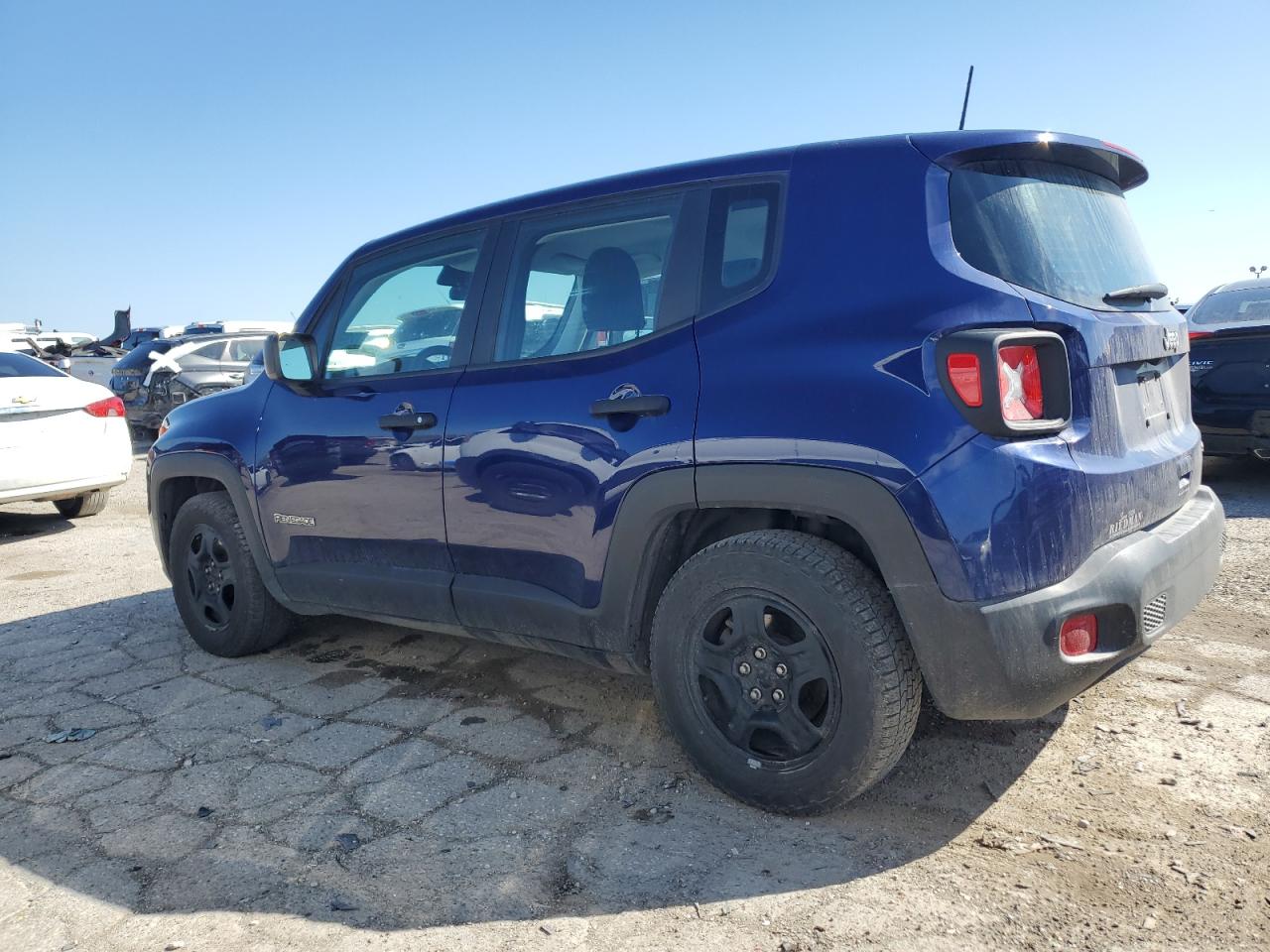 2020 Jeep Renegade - Image 2
