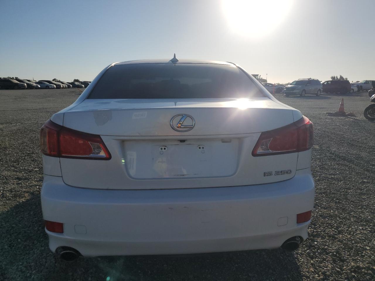 2013 Lexus Is 250 VIN: JTHBF5C27D5188430 Lot: 69645994