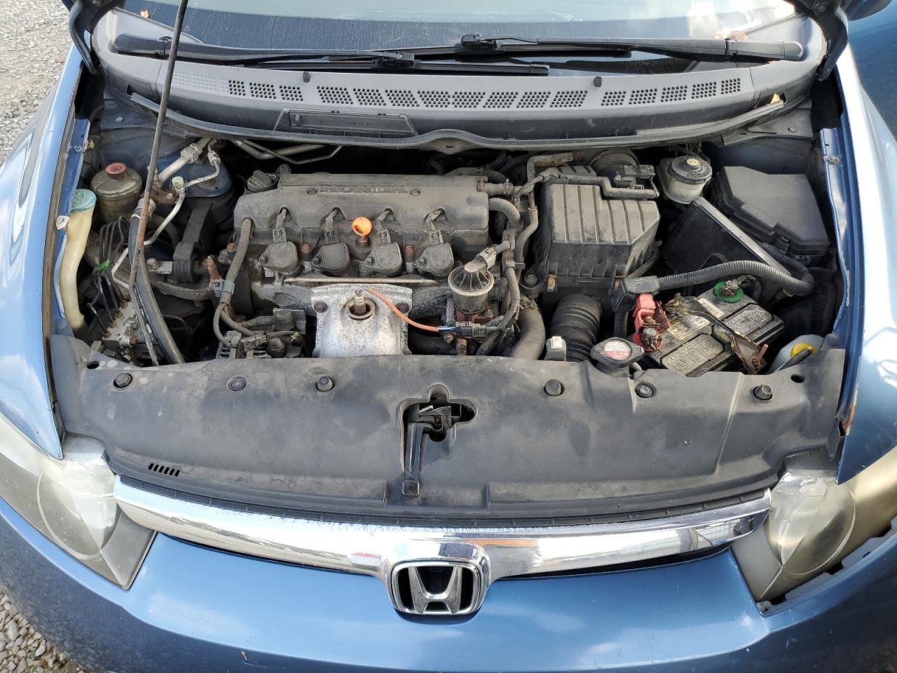 2HGFA16538H521903 2008 Honda Civic Lx