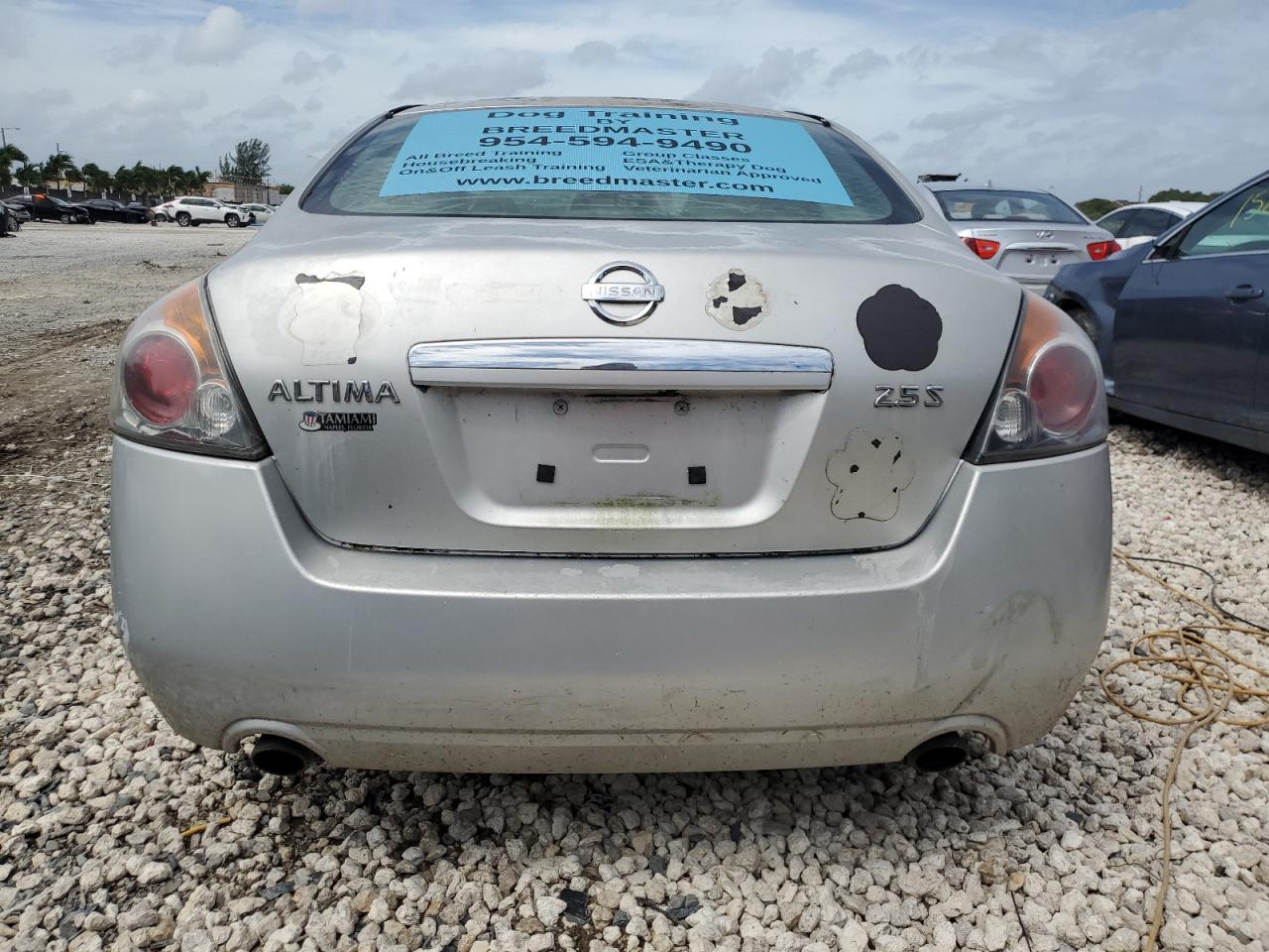 1N4AL21E58N500175 2008 Nissan Altima 2.5