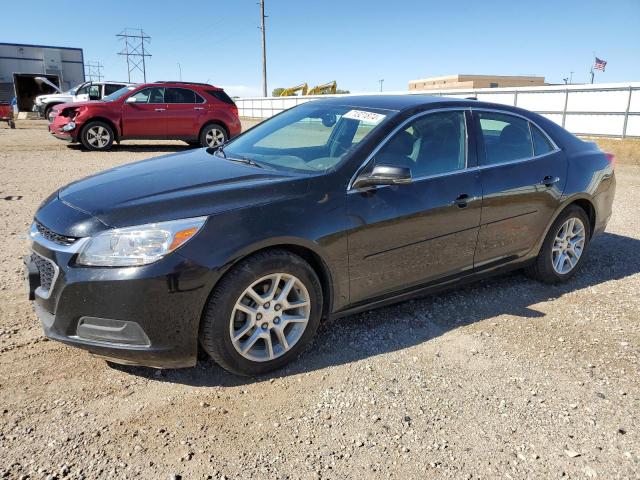  CHEVROLET MALIBU 2016 Black