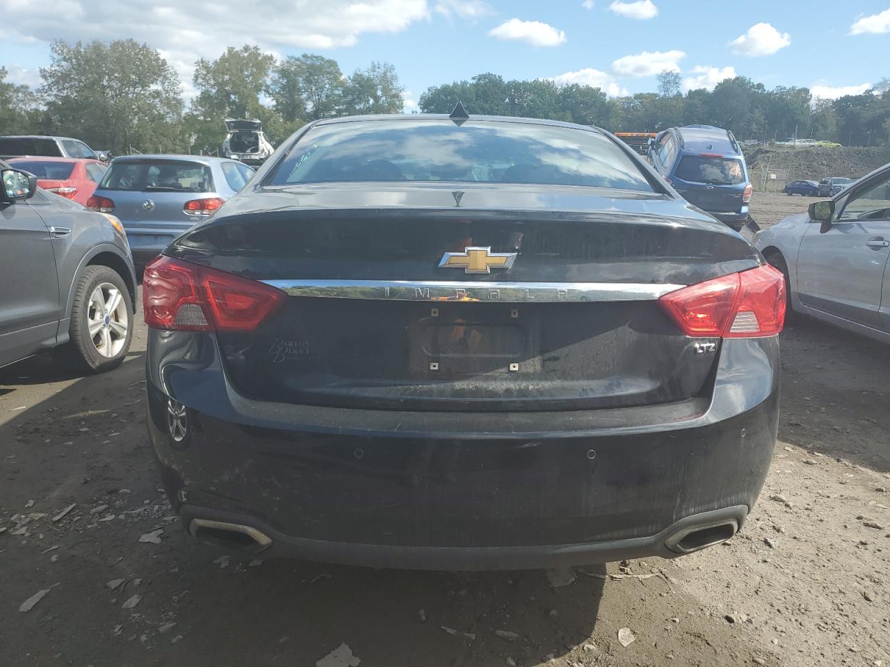 1G1155S35EU144680 2014 Chevrolet Impala Ltz