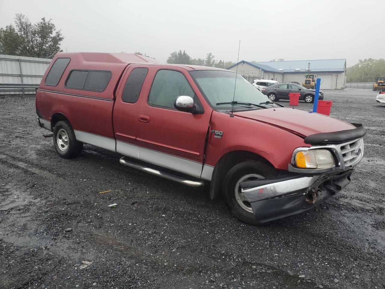 1FTRX17W4XNA76045 1999 Ford F150