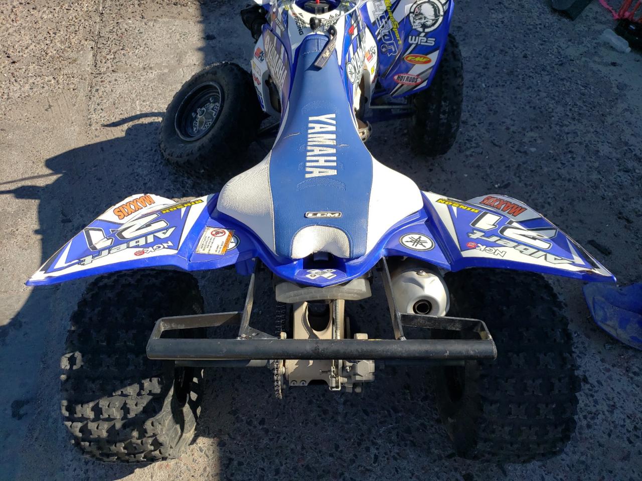 2020 Yamaha Yfz450 R VIN: 5Y4AJ6930LA103023 Lot: 71654794