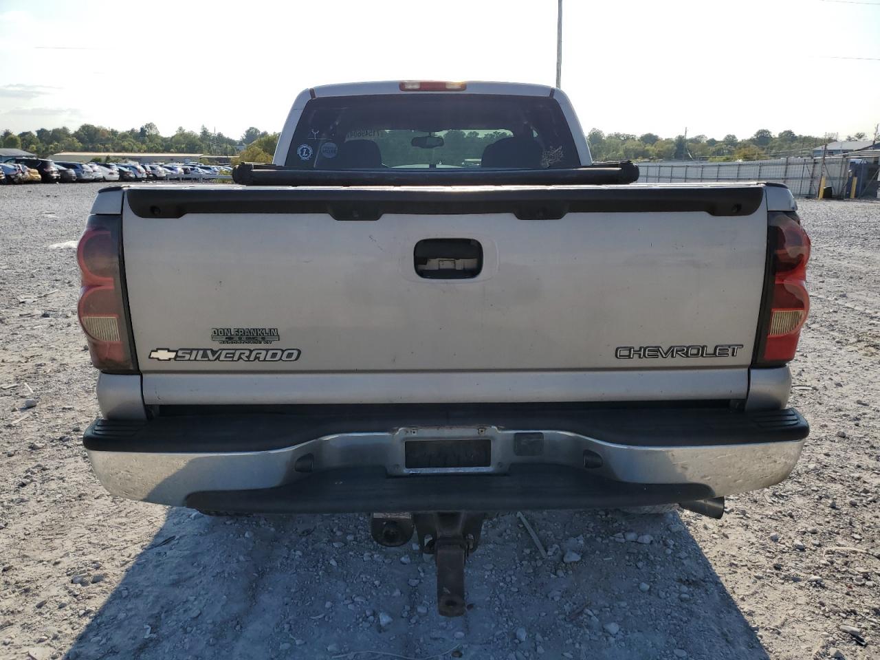 2004 Chevrolet Silverado K1500 VIN: 1GCEK19T24E334770 Lot: 71549604