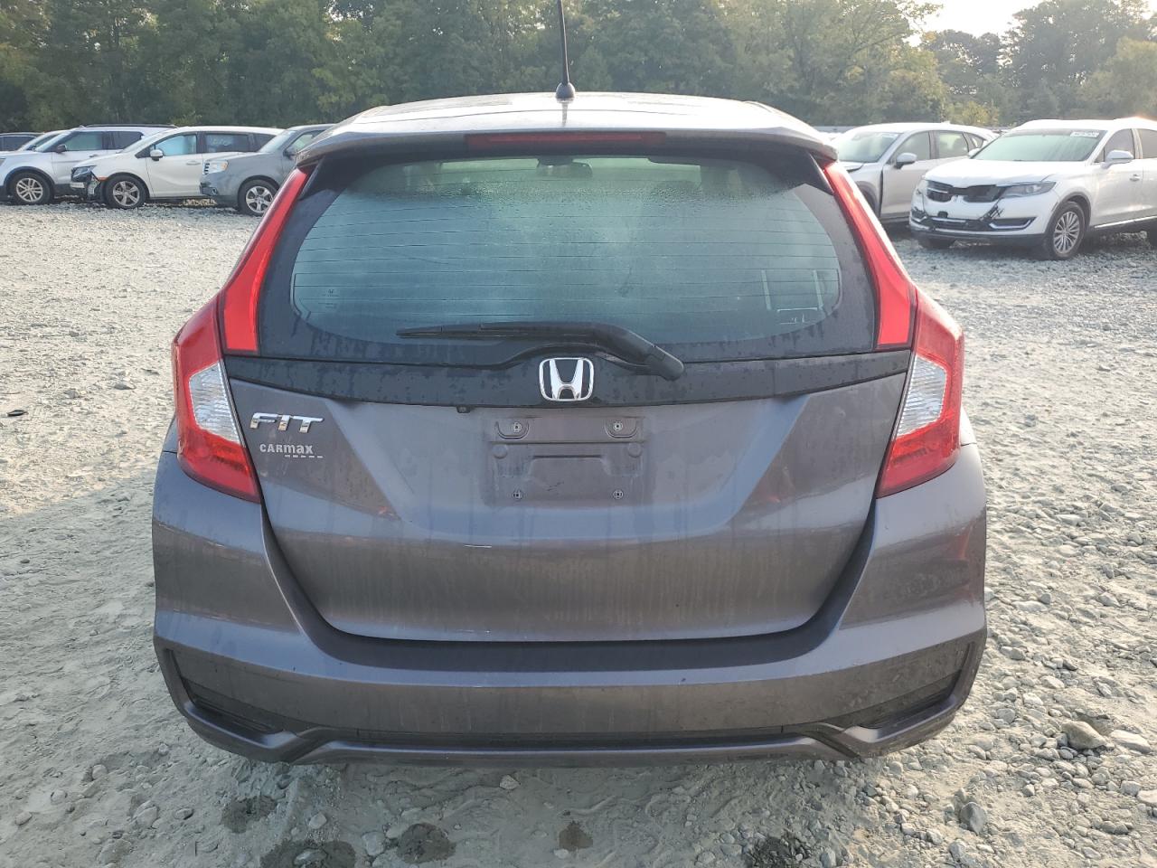 2020 Honda Fit Lx VIN: 3HGGK5H44LM707845 Lot: 70494284