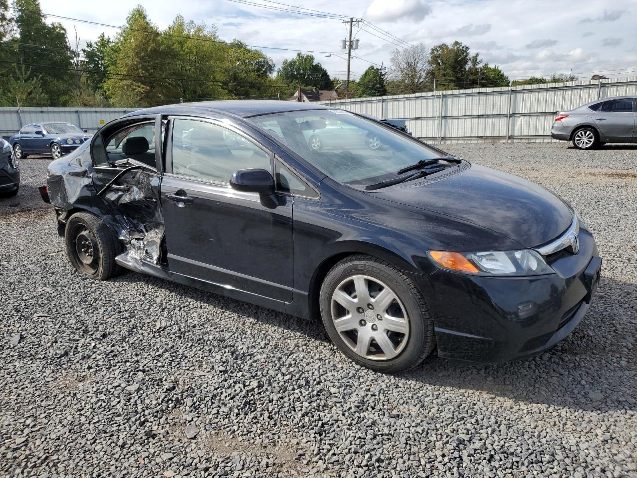 2008 Honda Civic - Image 4