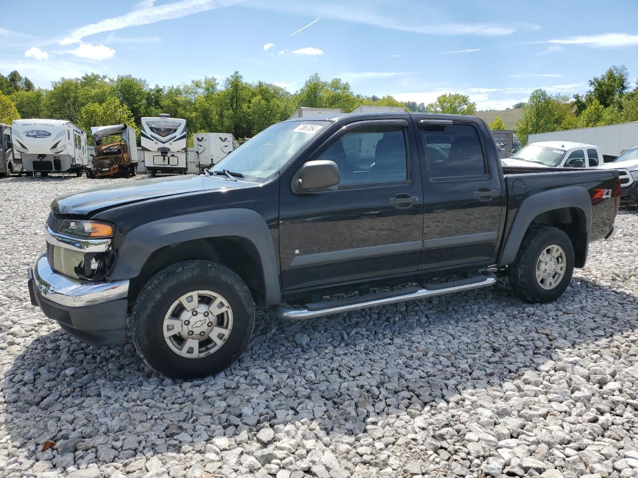 2006 Chevrolet Colorado VIN: 1GCDT136668158819 Lot: 70887854