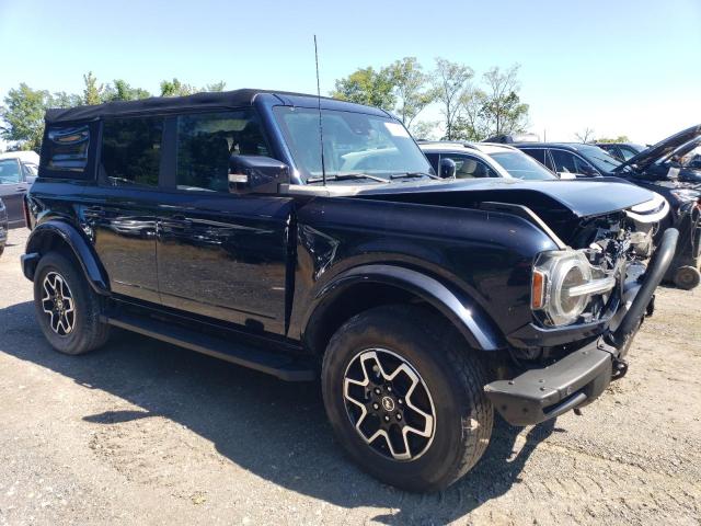  FORD BRONCO 2021 Blue