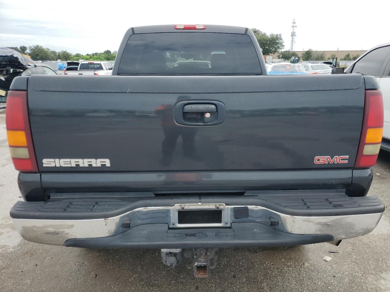 1GTHK231X3F140202 2003 GMC Sierra K2500 Heavy Duty