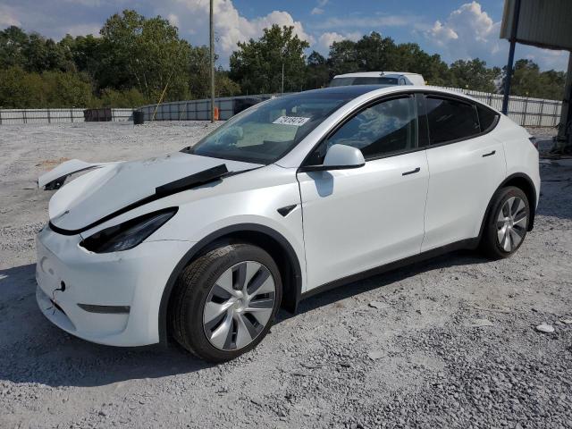 7SAYGDEE8PA080752 Tesla Model Y 