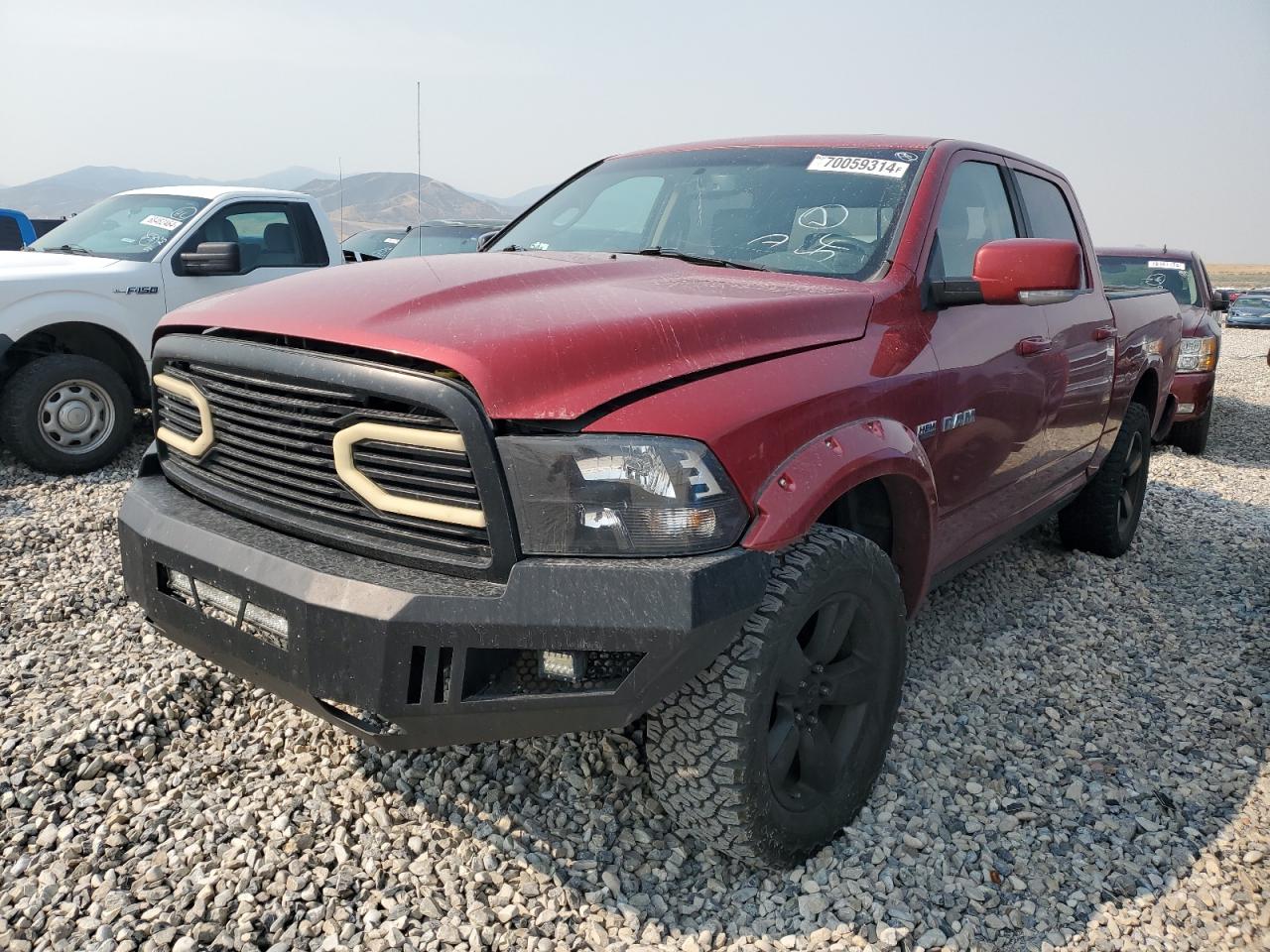 2009 Dodge RAM - Image 1