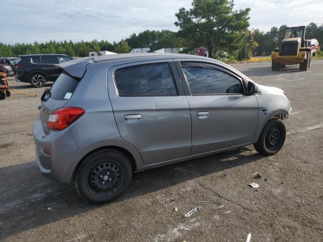  MITSUBISHI MIRAGE 2019 Вугільний