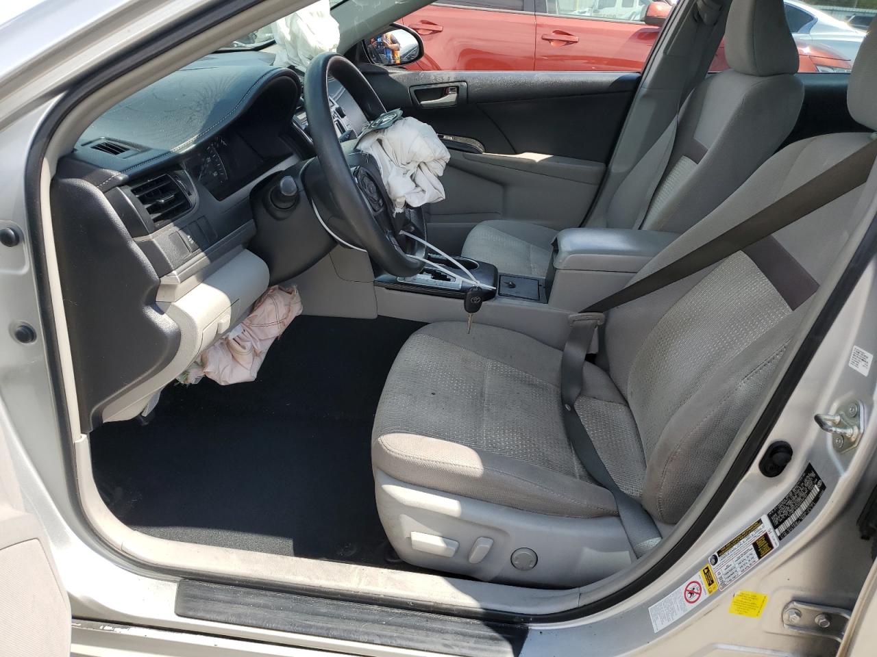 2014 Toyota Camry L VIN: 4T1BF1FK4EU409104 Lot: 70752084