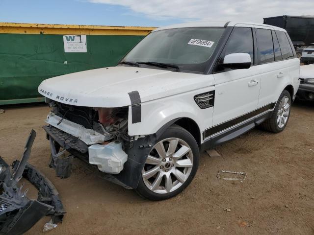 2013 Land Rover Range Rover Sport Hse Luxury