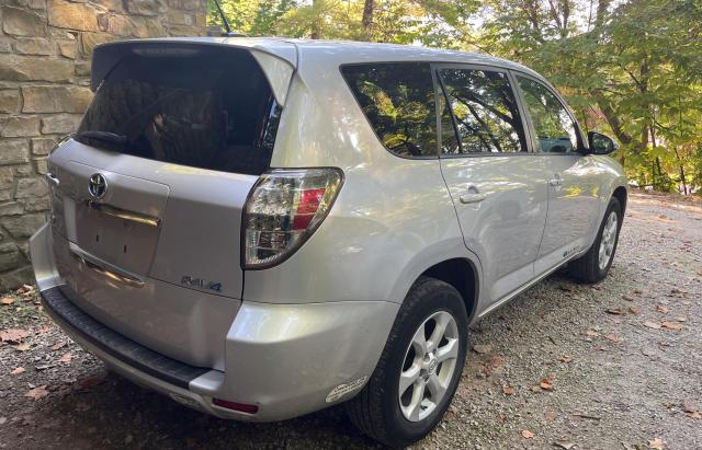 Parquets TOYOTA RAV4 2014 Silver