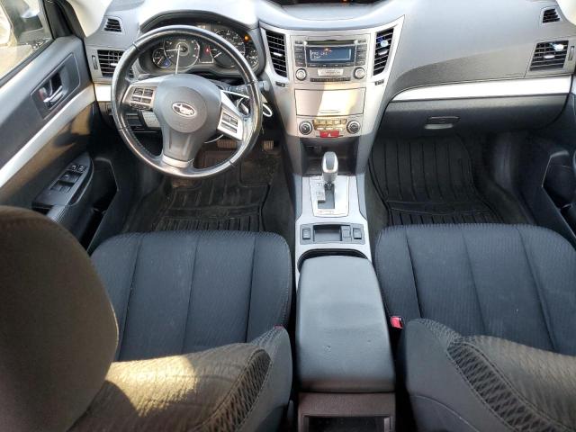  SUBARU OUTBACK 2012 Серый