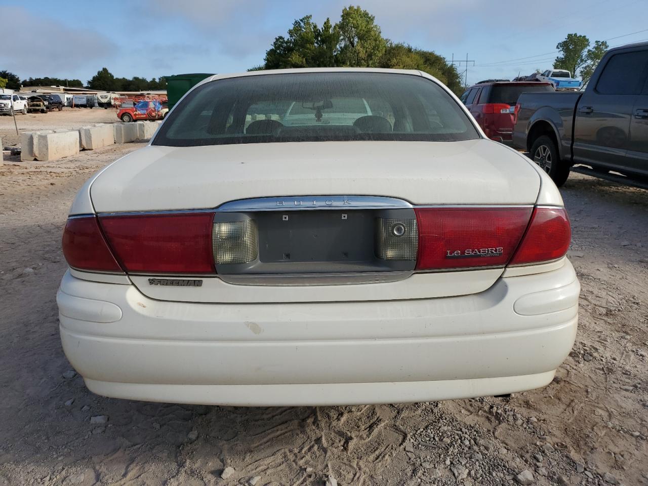 2005 Buick Lesabre Custom VIN: 1G4HP52K15U113431 Lot: 71942014